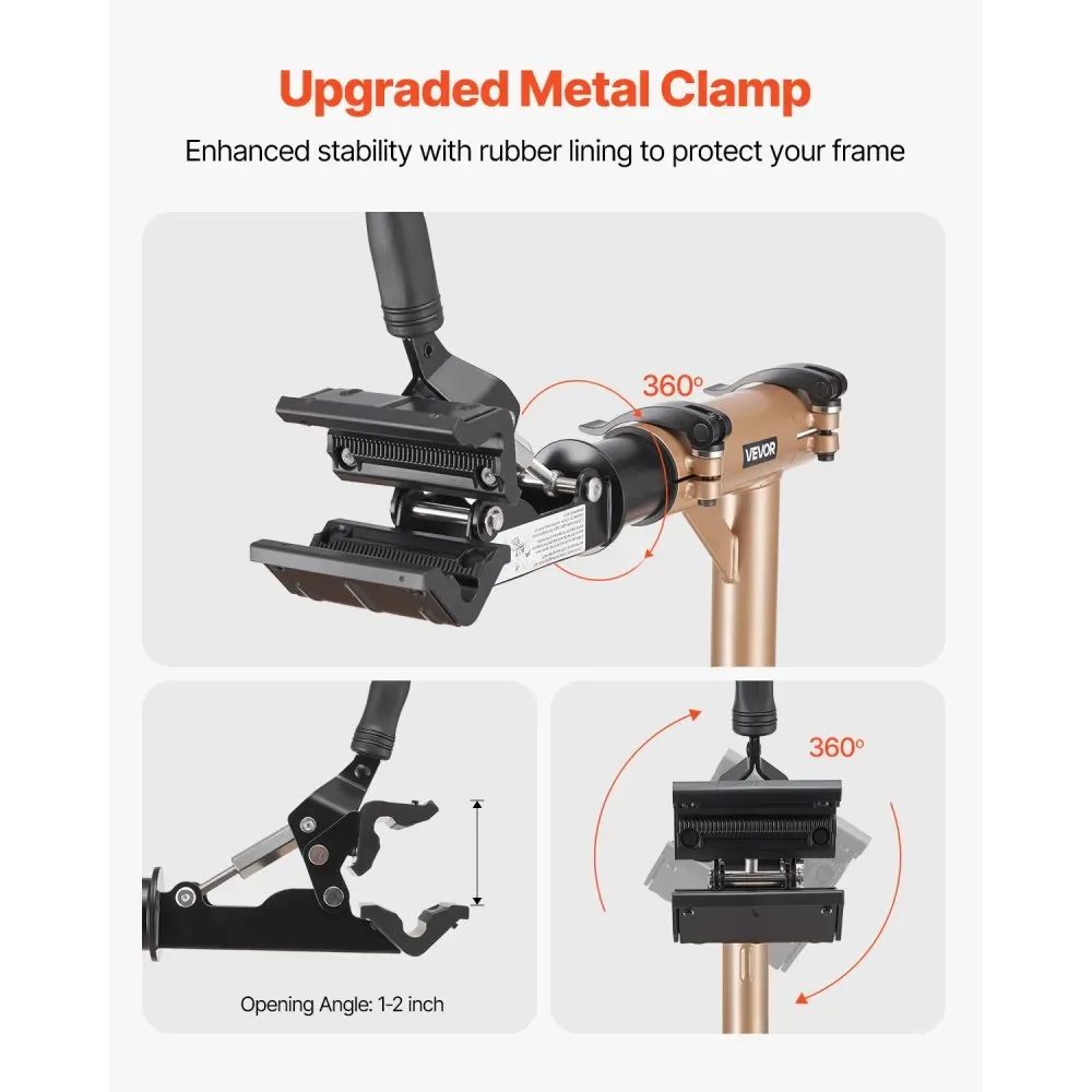 VEVOR Bike Repair Stand 110 lbs Aluminium product image 3
