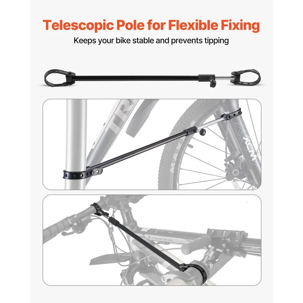 VEVOR Bike Repair Stand 110 lbs Aluminium product image 5
