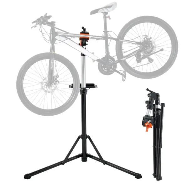 VEVOR Bike Repair Stand 66 lbs Aluminium product image 1