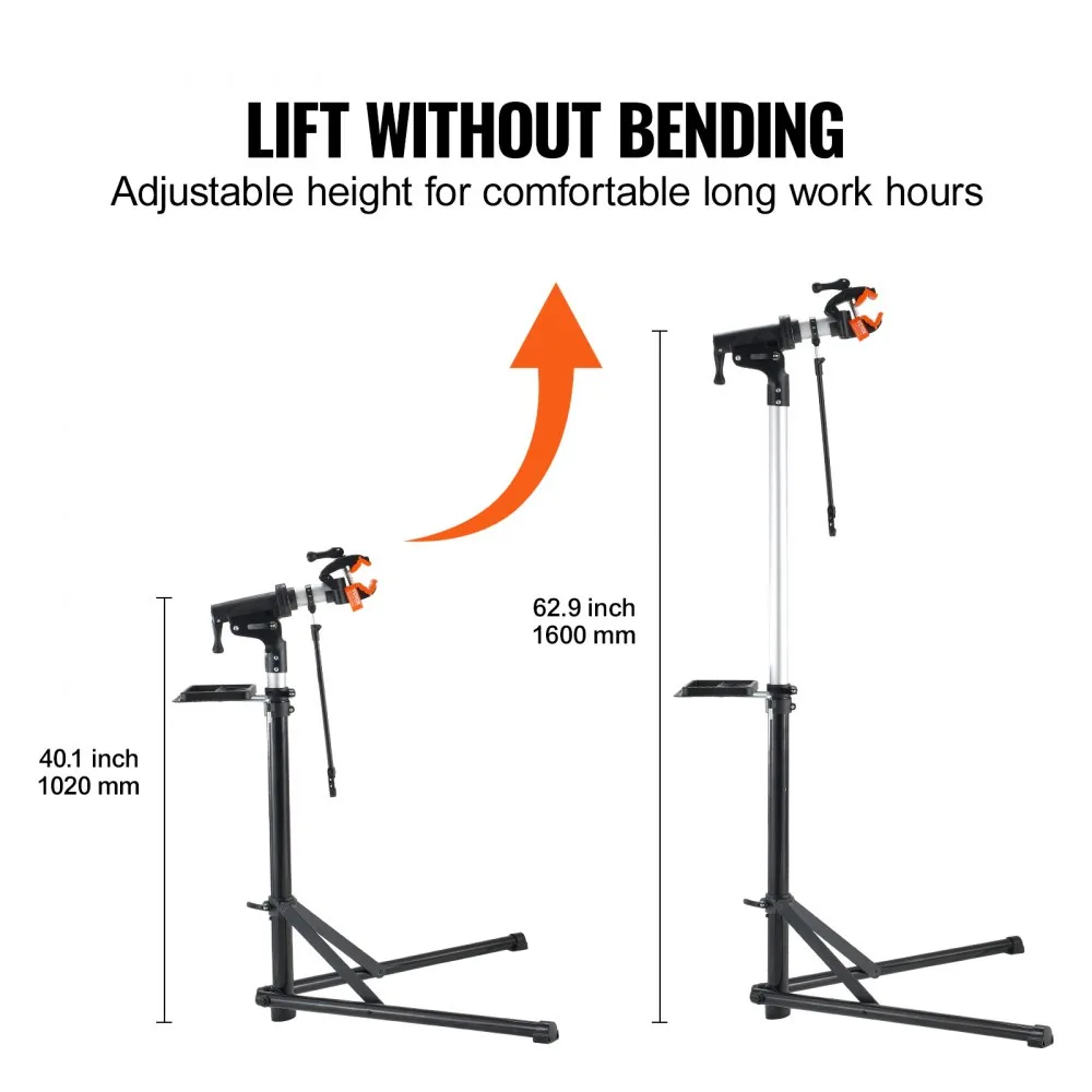 VEVOR Bike Repair Stand 66 lbs Aluminium product image 3