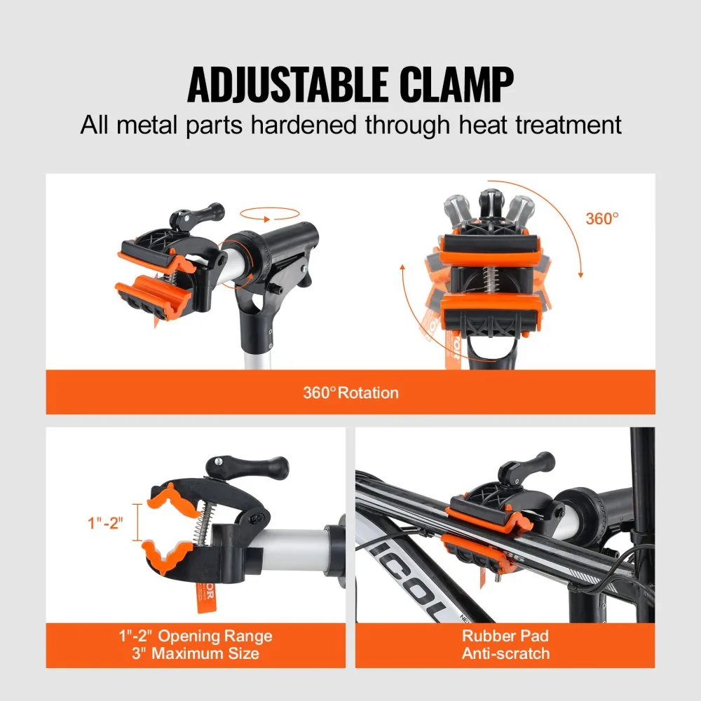 VEVOR Bike Repair Stand 66 lbs Aluminium product image 4