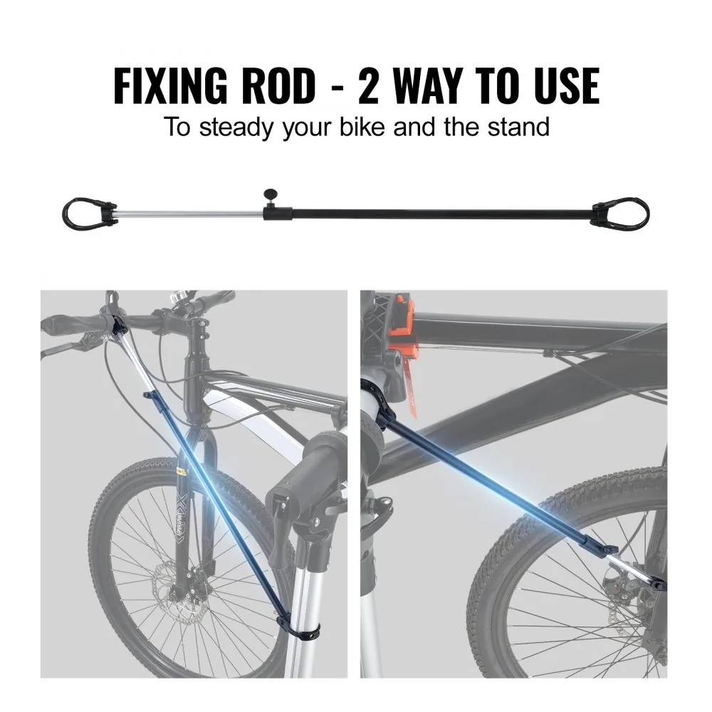 VEVOR Bike Repair Stand 66 lbs Aluminium product image 5