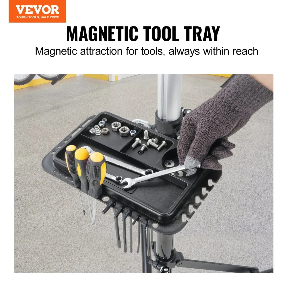 VEVOR Bike Repair Stand 66 lbs Aluminium product image 7