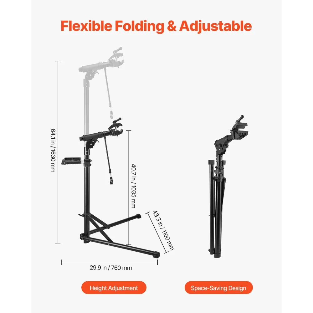 VEVOR Bike Repair Stand 85 lbs Aluminium product image 4