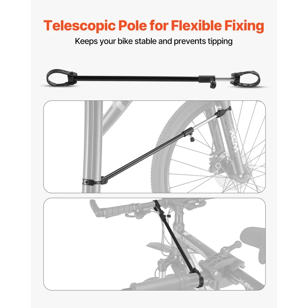 VEVOR Bike Repair Stand 85 lbs Aluminium product image 5