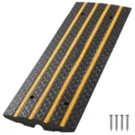 VEVOR Car Driveway Rubber Curb Ramp 1 Pcs Upgraded Version product image 1