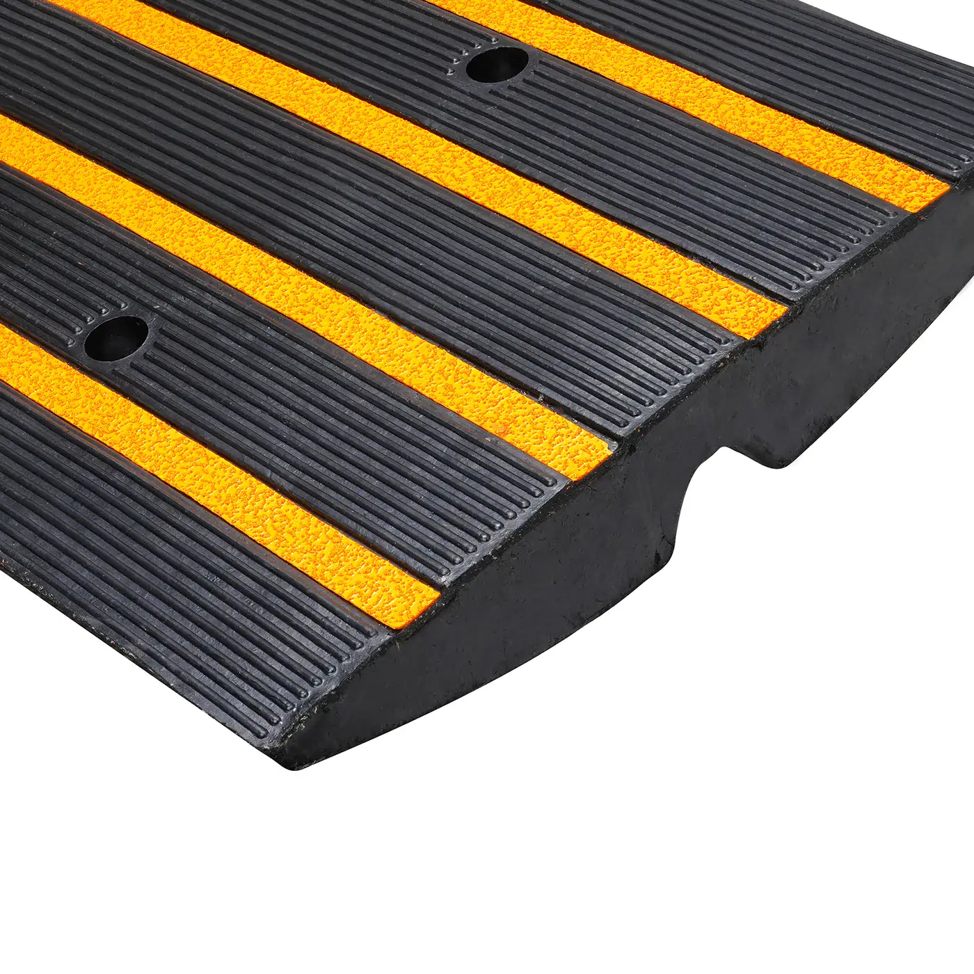 VEVOR Curb Ramp 2 Pcs Regular Type Effortless Uphill
