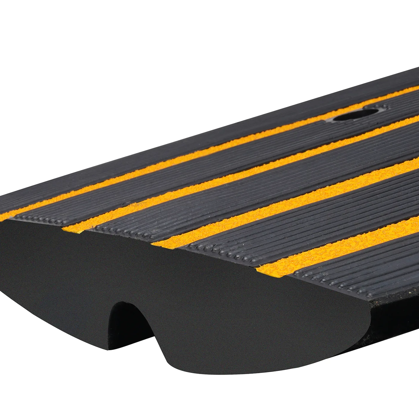 VEVOR Curb Ramp 2 Pcs Regular Type Strong Load Capacity