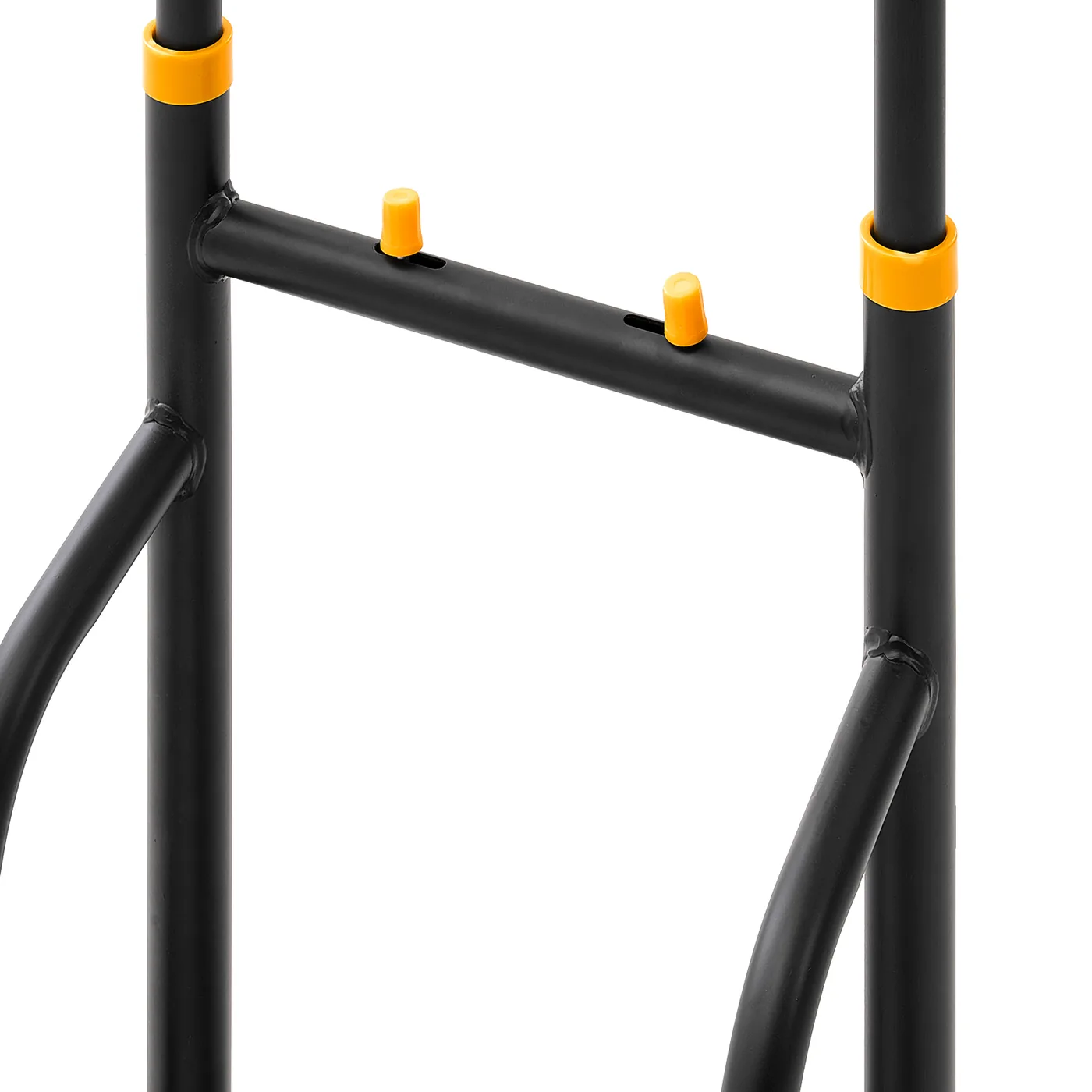 VEVOR Stair Climbing Cart 440 lbs With Handrail High-Strength Carbon Steel Frame