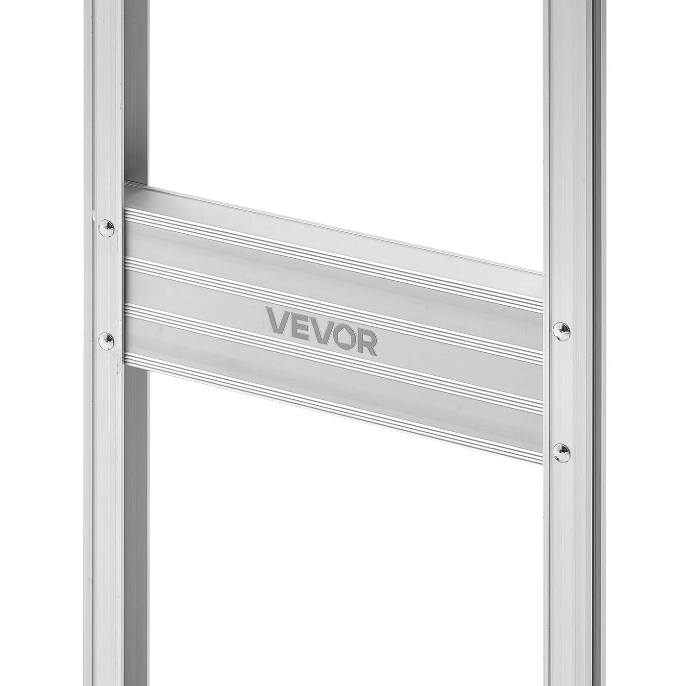 VEVOR Stair Climbing Cart 650 lbs Handle Version High-Strength Aluminium Alloy Frame