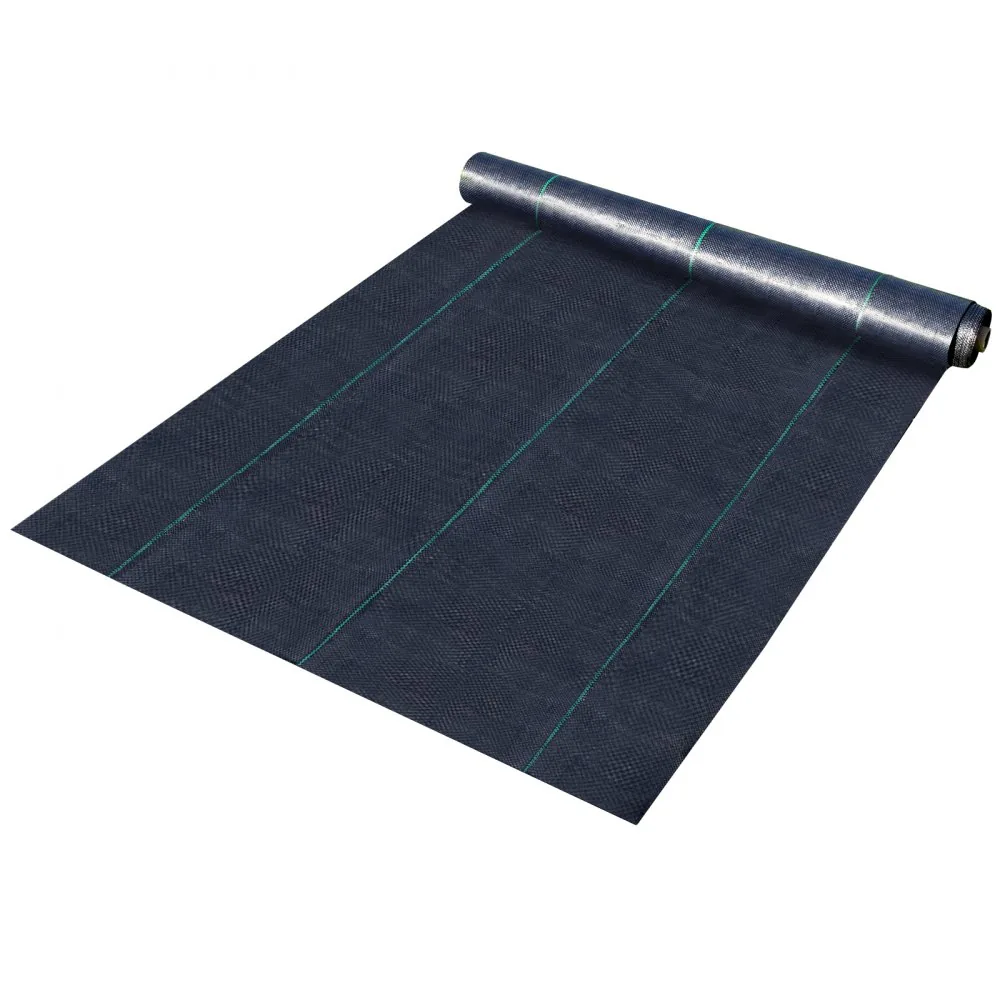VEVOR weed barrier fabric roll front view