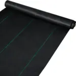 VEVOR weed barrier fabric roll front view
