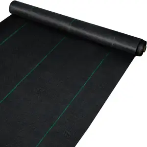 VEVOR weed barrier fabric roll front view