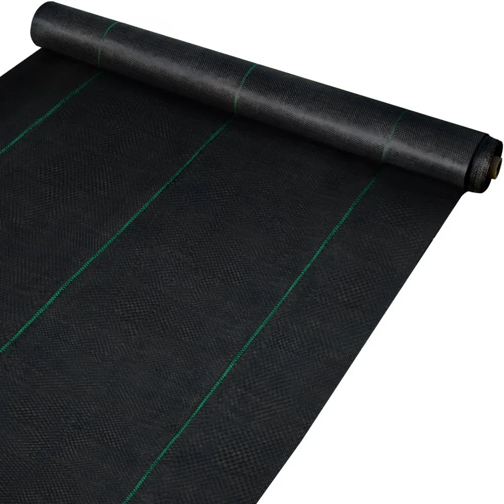 VEVOR weed barrier fabric roll front view