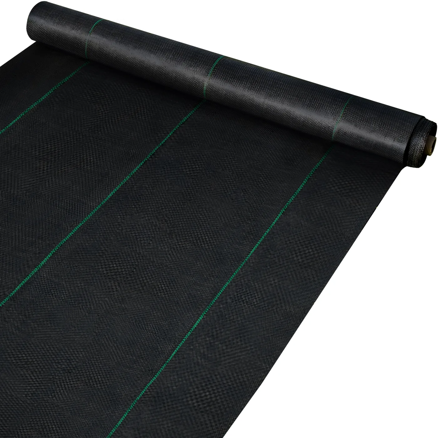 VEVOR weed barrier fabric heavy duty woven texture