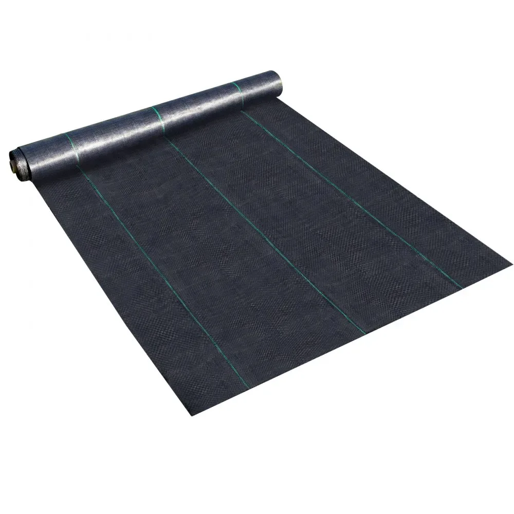 VEVOR 6 x 300 ft landscape fabric features overview
