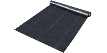 VEVOR landscape fabric in garden bed
