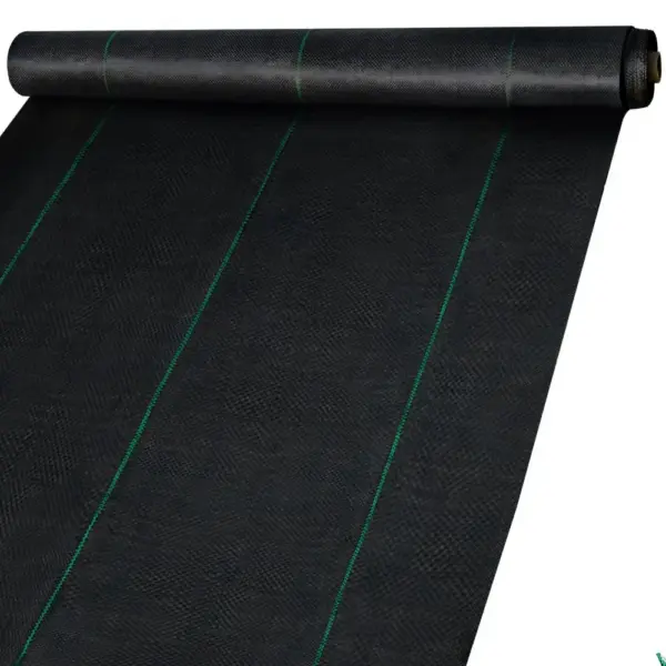 VEVOR weed control fabric roll front view