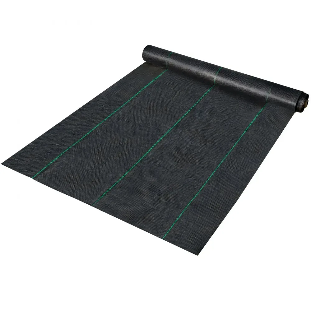 VEVOR weed control fabric for greenhouse floor