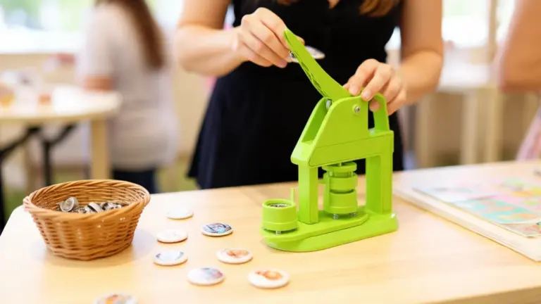 What Size Button Maker Machine Should I Buy? (25mm to 75mm)