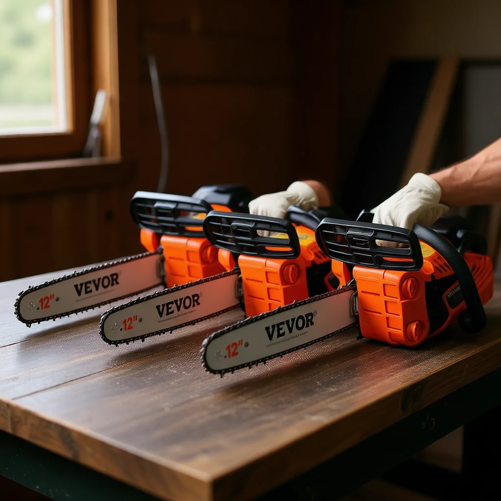 12 vs 16 vs 18 vs 20 inch gas chainsaw comparison