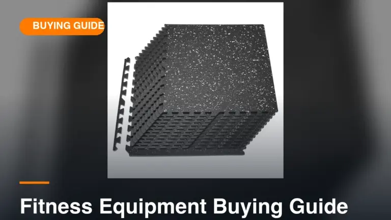 Fitness Equipment Buying Guide