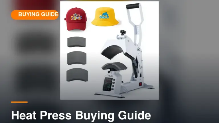 Heat Press Buying Guide