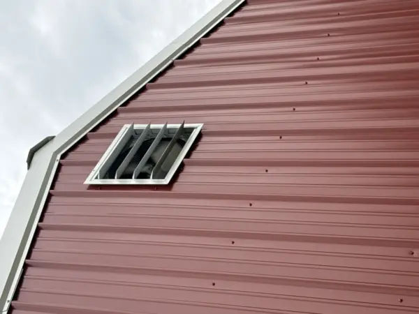 Customer photo 3 of <span class="sdh-h1" data-short="VEVOR 20 in Shutter Exhaust Fan, 4499 CFM Wall Mount">VEVOR 20 in Shutter Exhaust Fan Wall-Mount Automatic Louvers Variable Speed, Sturdy Steel Housing, Low Noise, AC Motor, 4499 CFM Ventilation and Cooling for Attic, Garage, Barn, Greenhouse, Workshop</span>