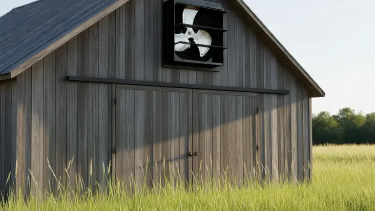 Shutter Exhaust Fan Buying Guide: Size It by CFM, Not by the Inches