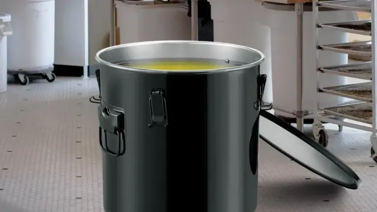 Commercial Kitchen Buying Guide: Safety Features First