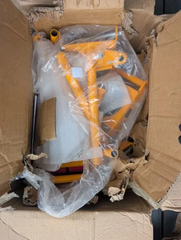 Customer photo 3 of <span class="sdh-h1" data-short="VEVOR Furniture Dolly 6.5*6.9inch 5 Wheels">VEVOR Furniture Dolly, Maximum Load 3474 lbs, Heavy Duty Furniture Movers with 5 360° Rotation Wheels, Carbon Steel Panel, Furniture Lift Slider Tool Set for Appliances, Sofa, Fridge, Washing Machine</span>
