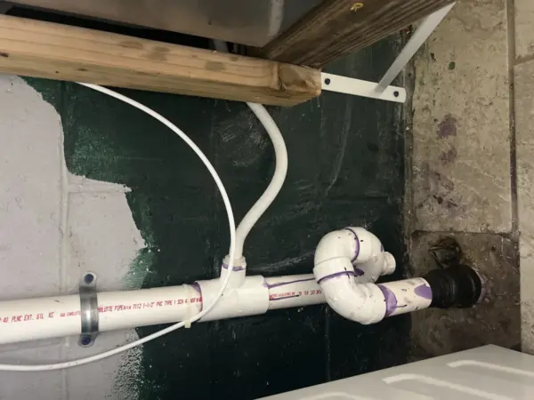Customer photo 4 of <span class="sdh-h1" data-short="VEVOR Commercial Ice Maker 100 lbs/24h 30 lbs Storage">VEVOR Commercial Ice Maker Machine, 100 lbs/24h with 30 lbs Storage Capacity, Built-in/Freestanding/Under Counter, Stainless Steel Ice Maker with LED Display & Self-Cleaning, for Home Bar Restaurant</span>
