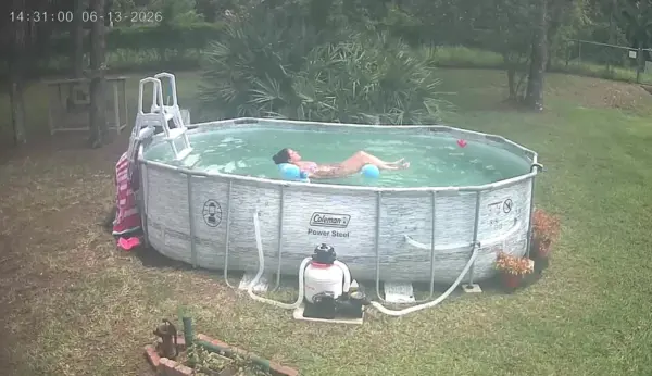 Customer photo 3 of <span class="sdh-h1" data-short="VEVOR 14 in Sand Filter Pump 0.75 HP 3500 GPH for Pool">VEVOR FlashPure Sand Filter Pump, 14 in for Above Ground Pool, 0.75 HP 3500 GPH, Swimming Pool Filter System with Timer, 6X Faster Filtration, Media Installed, Leak-Resistant, Ready to Use Out of Box</span>