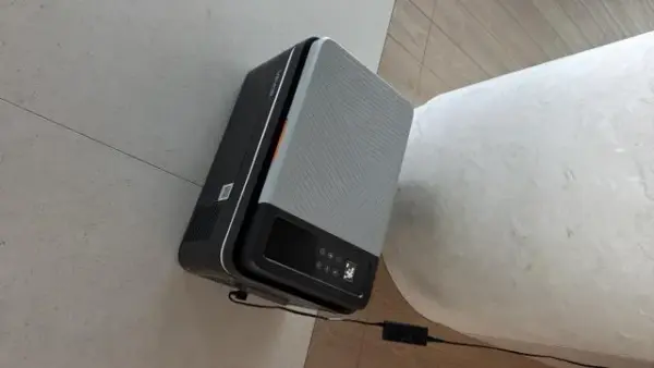 Customer photo 10 of <span class="sdh-h1" data-short="VEVOR Car Refrigerator 23QT">VEVOR Car Refrigerator, DC 12/24V AC100-240V Compressor Electric Cooler, -4°F to 68°F Car Fridge with APP Control, 23 QT Cars Freezer for RVs, Campsites, Boats, Camping, Fishing, 45W Portable Freezer</span>