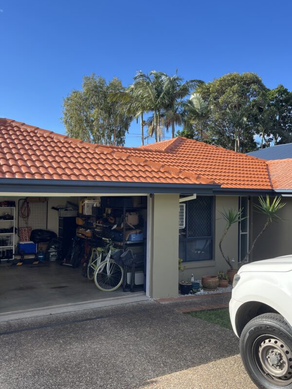 Customer photo 5 of <span class="sdh-h1" data-short="VEVOR 750W Airless Paint Sprayer with Cart 3000 PSI">VEVOR 750W Stand Airless Paint Sprayer, 3000PSI High Efficiency Electric Airless Sprayer With Cart, Paint Sprayers for Home Interior and Exterior Furniture and Fences, Fine And Even Painting Effect</span>