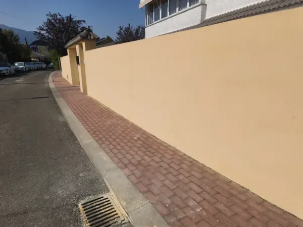 Customer photo 1 of <span class="sdh-h1" data-short="VEVOR 950W Airless Paint Sprayer with Cart 3000 PSI">VEVOR Stand Airless Paint Sprayer, 950W 3000PSI High Efficiency Electric Airless Sprayer With Cart, Paint Sprayers for Home Interior and Exterior Furniture and Fences, Fine And Even Painting Effect</span>
