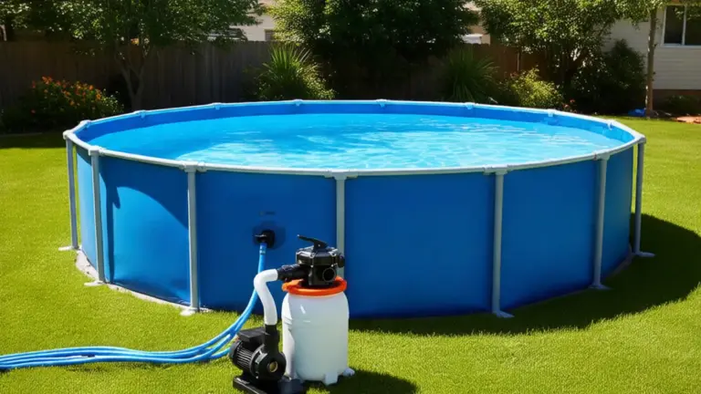 Sand Filter Pump vs Cartridge: Pick the One That Needs Less Work