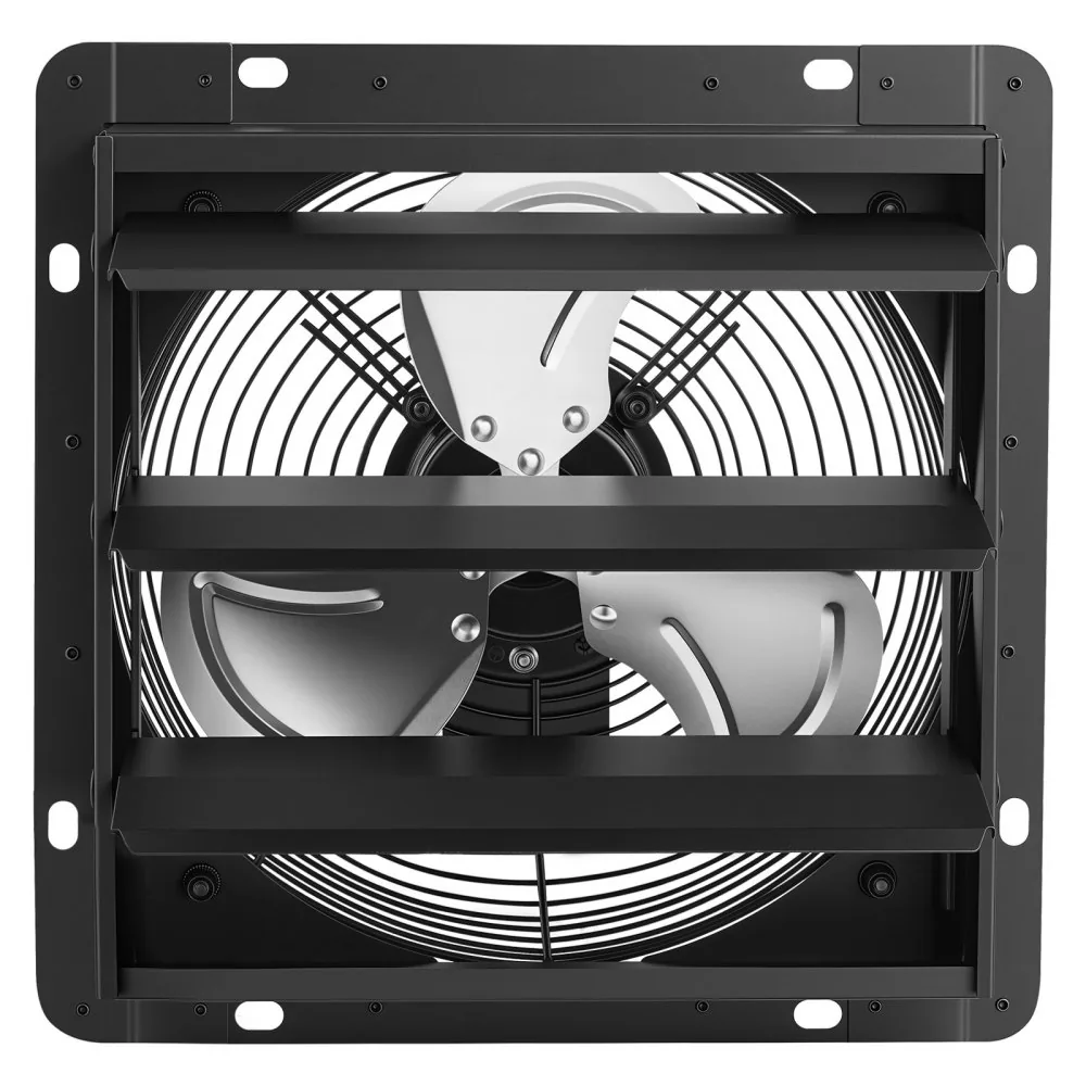 VEVOR 10 inch exhaust fan power cord and plug
