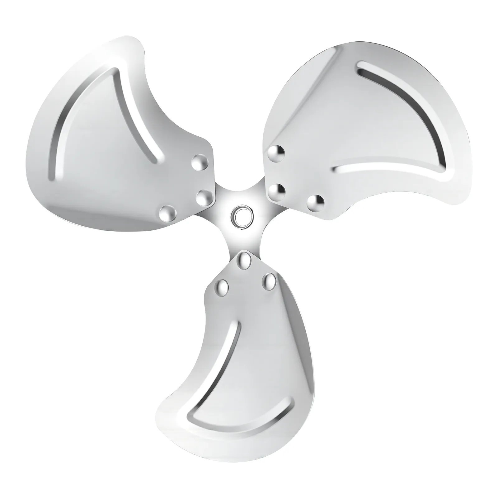 shutter exhaust fan spiral fan blades smooth powerful airflow