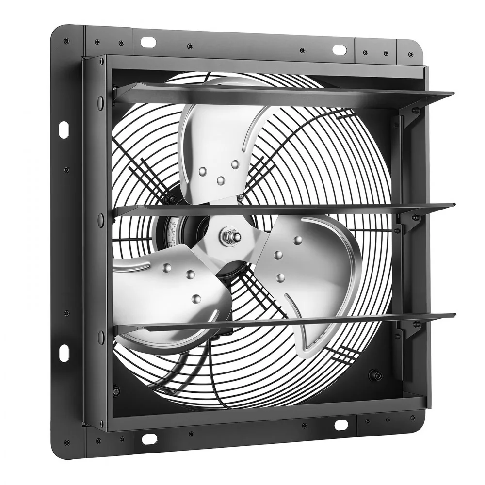 VEVOR 10 inch exhaust fan package contents