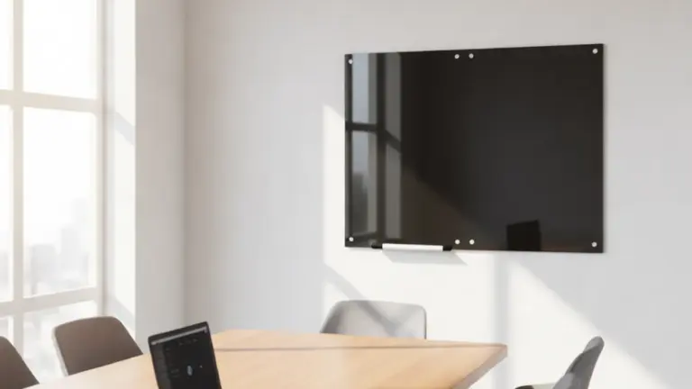 Glass vs Porcelain Whiteboard: The Difference Nobody Tells You