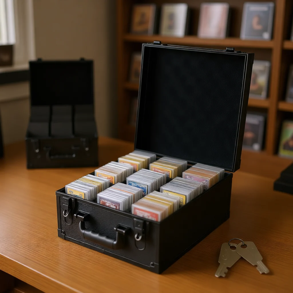Card Storage Boxes Buying Guide buying guide