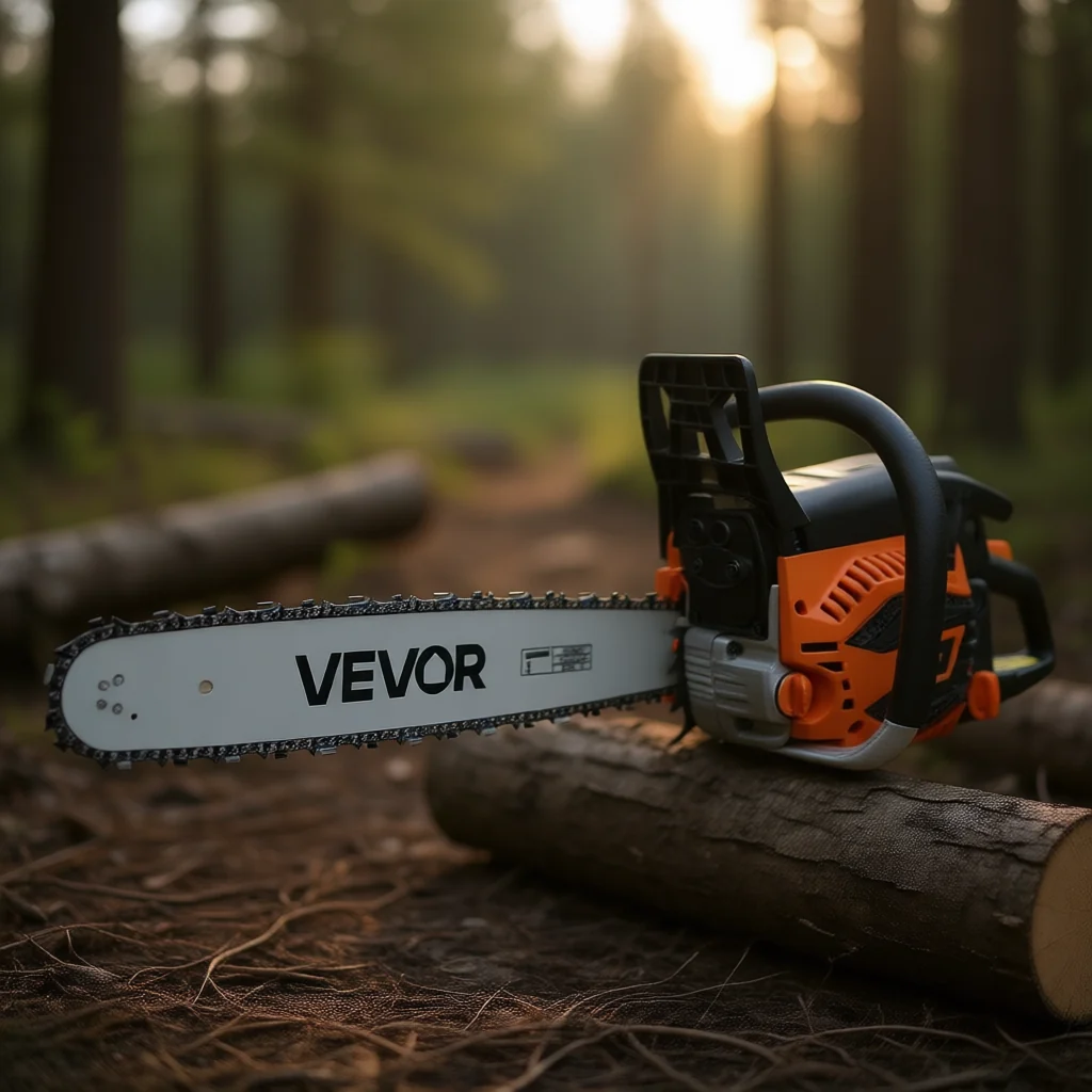 Gas Chainsaw Buying Guide buying guide