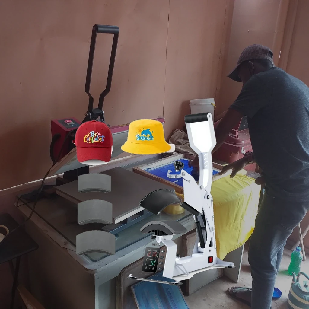 Heat Press & Printing featured products